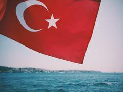 2014, 터키에서의 여름 휴가