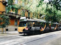 할일 없던 일요일의 밀라노