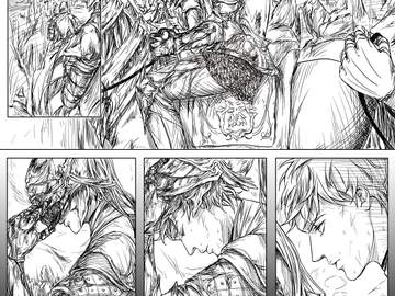 [만화] 영웅이야기