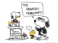 위대한 킹스누피