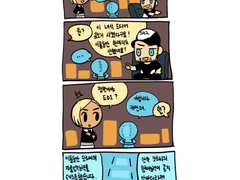 ME:T / 노르망디 안전규약에 따라 제프 모로를 비밀 감시 중입니다