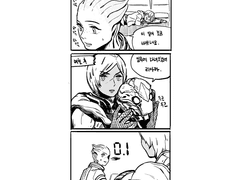 ME:T / 월급날은 희귀종 코스프레!