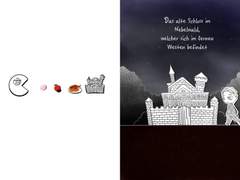 서쪽 끝 안개숲의 고성