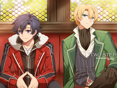 섬의 궤적 유시린 - Two Step