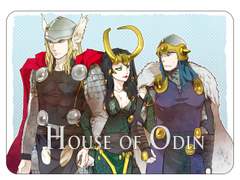 [TH] House of Odin