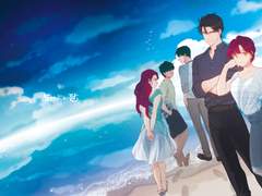 연재 관련 그림들