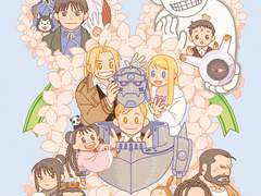 [2차] 연금술사의 화환