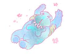 [2차] 카이주 왔쪄염 뿌우~('ㅅ')/