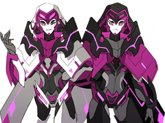 논 자매(Nun sisters)