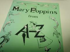 "Mary Poppins from A-Z"
