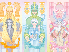 [2차] 가디언즈 카드