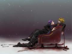 [만화+그림] 럭키독 2차