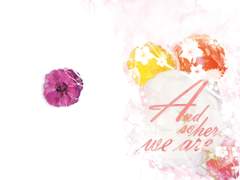 [청흑/아오쿠로] And so here we are