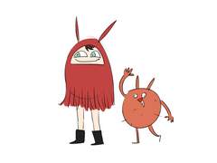 임란이랑 침침이