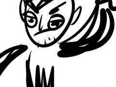 30초 동안 화성그리기