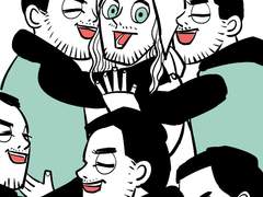 수많은 섀넌과 자레드