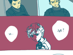 뉴트민호 마블AU