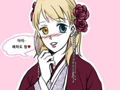 자캐 3대장 중 하나