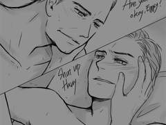 [해리에그시] 전력 - 처음