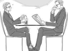 [해리에그시] 전력 - 비밀