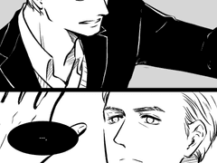 [찰리에그시] 짤트레