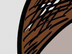 클립스튜디오 페인트 머리 채색할 때 간단한 꼼수