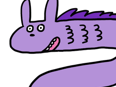 Purple Dragon