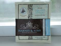 하니앤손스 얼그레이 수프림