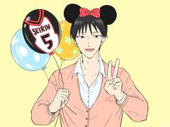 커미션 넣은 이즈키