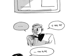 [커미션]본즈커크/장례식