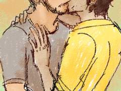 토니배너 낙서모음