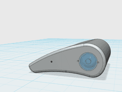 123D design을 활용한 3D 이미지 작업