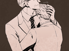 [해리에그시] Welcome back, Harry.