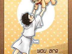 You Are My Super Teddy Bear