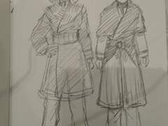 유목슨딕 손낙서