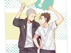 하이큐!!-노야류[?!]