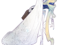 자캐커플 웨딩 합작