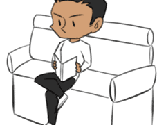 [DC] 블루펄스 장난만화