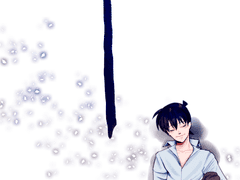 여기서 조금만 쉴래.