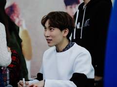 151015 영등포 팬싸인회 비투비 은광