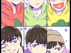 [오소마츠상] F6