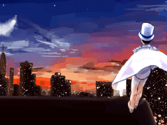 #명탐정코난_전력60분 참여 그림들