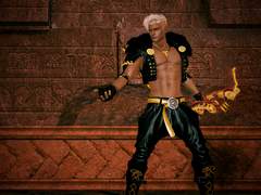 [마영전] 스샷1 - 카이 리즈시절