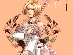 [마영전] 지인분 캐릭터