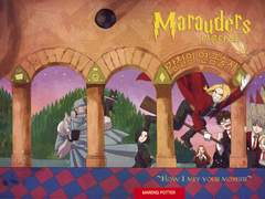 마루더즈와 강철의 연금술사 ~How I met you mother~