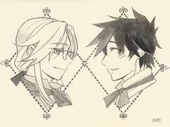 커미션 일러스트