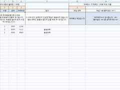 예약확인 메일 한 번에 개별발송하기