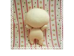 솜바디(SomBody)도안- 두번째 양말인형