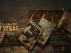 폴아웃: 뉴 베가스 플레이 일지 1