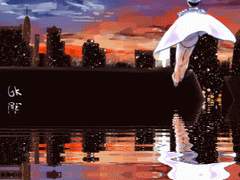 전에 그렸던 그림